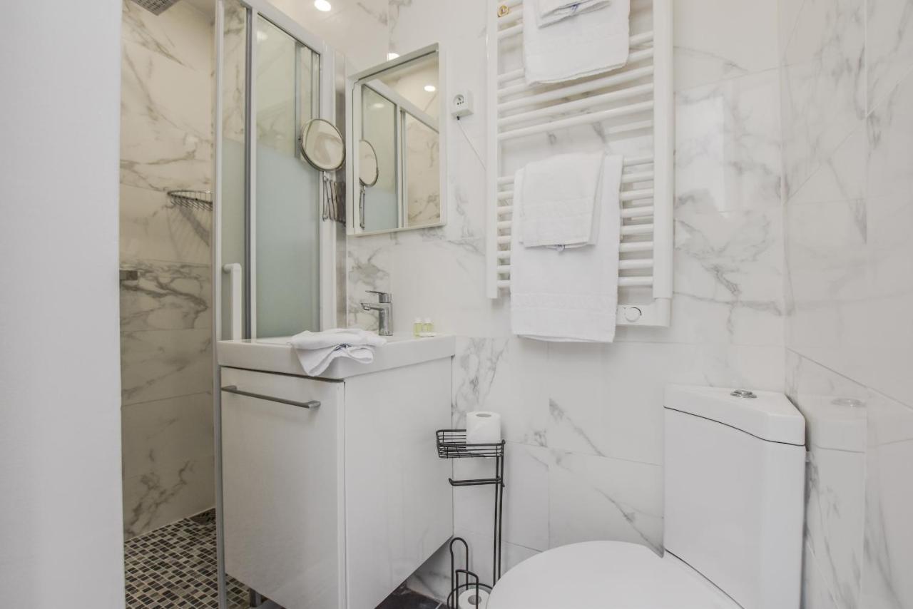Cmg Faubourg Saint-Martin - Chaudron Appartement Parijs Buitenkant foto