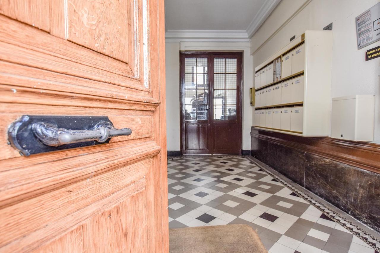 Cmg Faubourg Saint-Martin - Chaudron Appartement Parijs Buitenkant foto